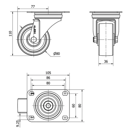 Technische Daten 2-2682