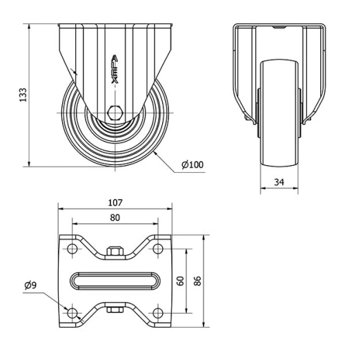 Technische Daten 2-5166