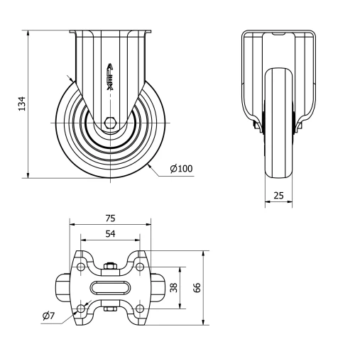 Technische Daten 2-2819