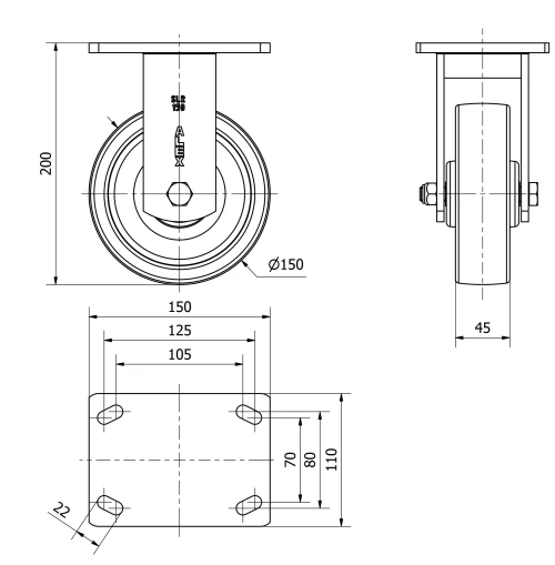 Technische Daten 2-3673