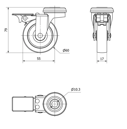 Technische Daten TW0177