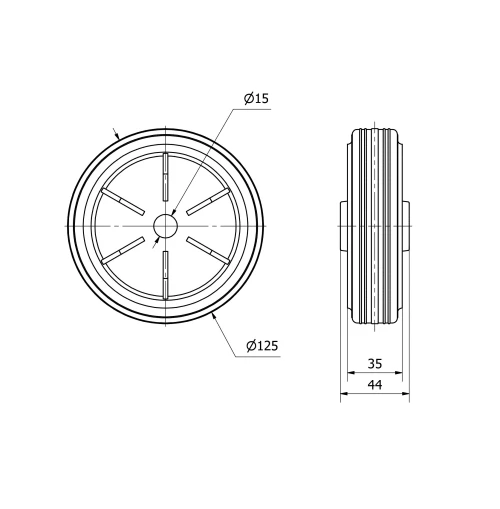 Technische Daten 4-1564