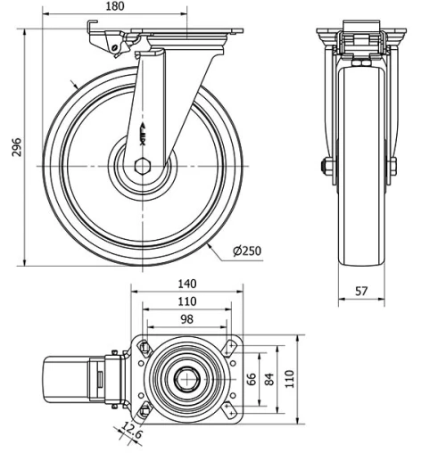 Technische Daten 2-0416