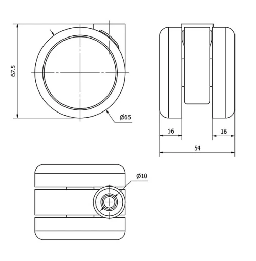 Technische Daten 4-1425
