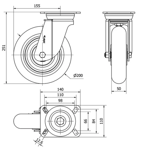 Technische Daten 2-3529