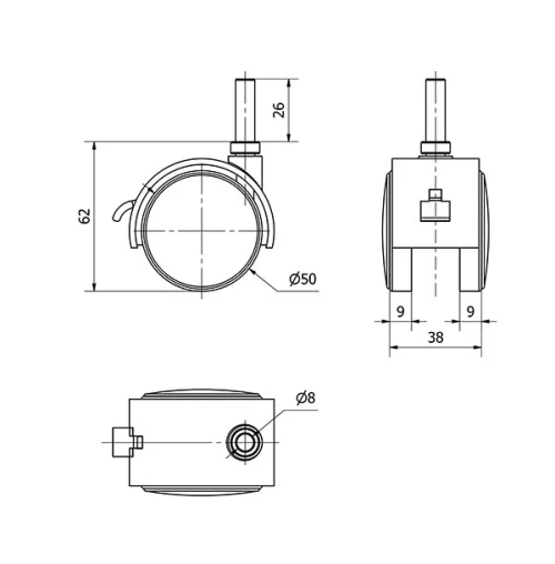 Technische Daten 1-0132
