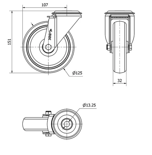 Technische Daten 2-3296