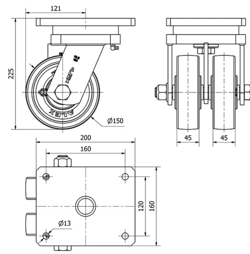 Technische Daten 2-1872