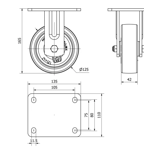 Technische Daten 4-0952
