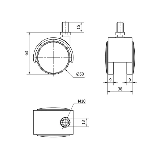 Technische Daten 1-0127