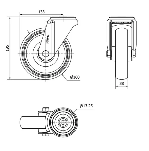 Technische Daten 2-3248
