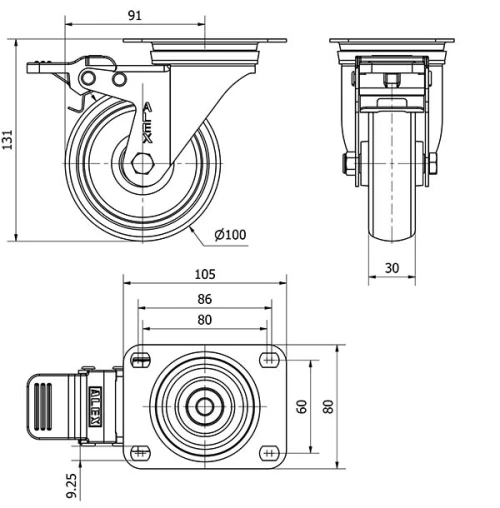 Technische Daten 2-3283