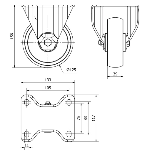 Technische Daten TW0023