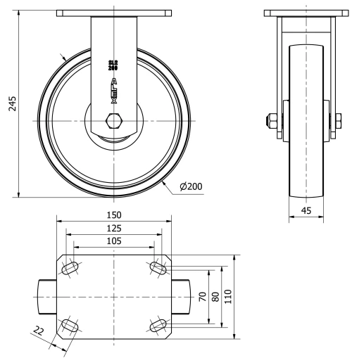 Technische Daten 2-3687