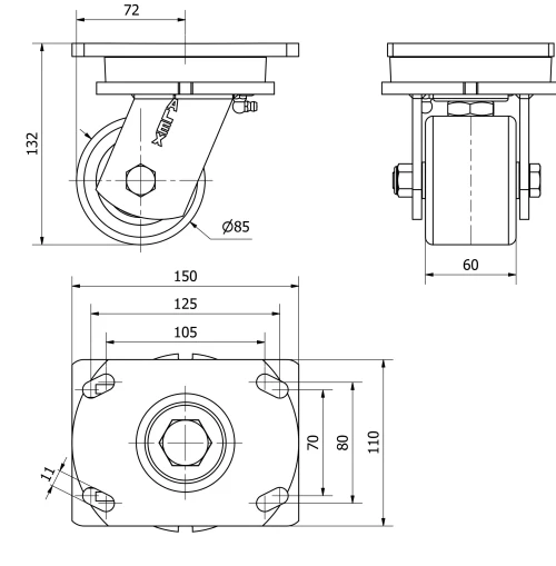 Technische Daten 2-3996