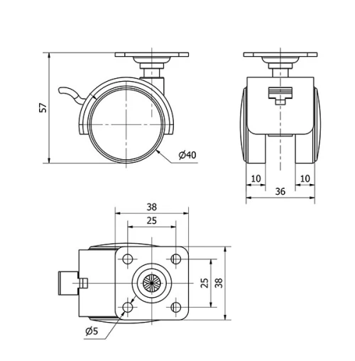 Technische Daten 1-0462