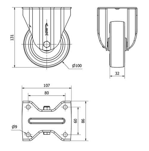 Technische Daten 2-2361