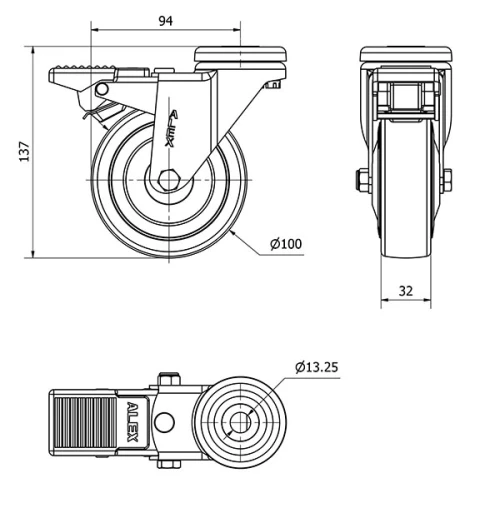 Technische Daten 2-1211