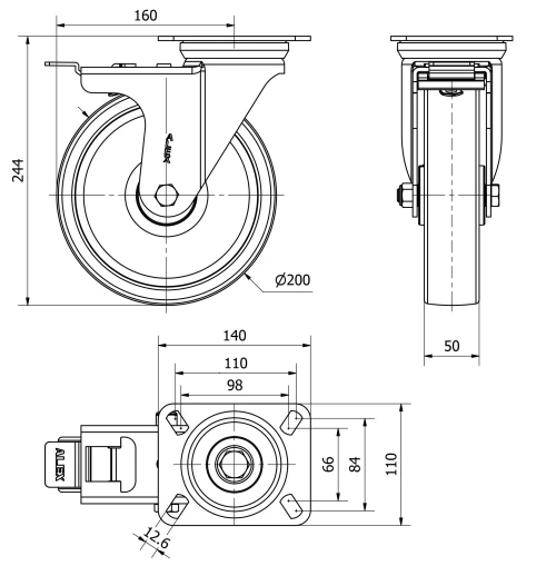 Technische Daten 2-3879