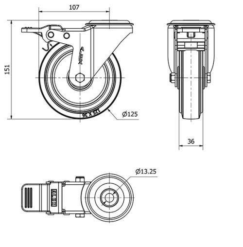 Technische Daten 2-2752