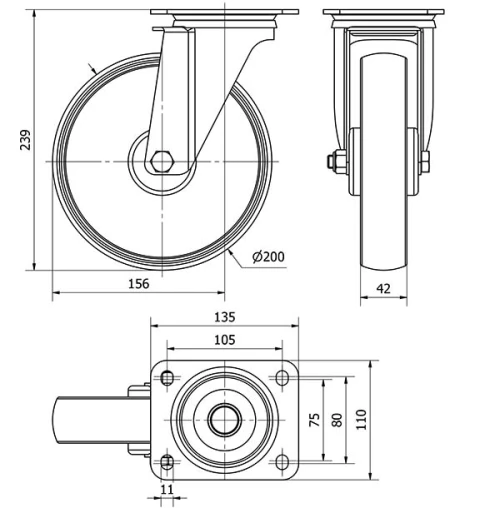 Technische Daten TW0046