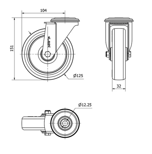 Technische Daten 2-4891