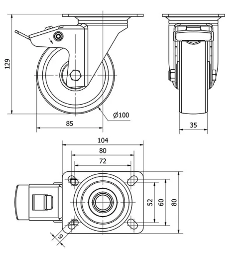 Technische Daten TW0053