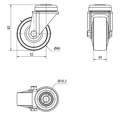 Technische Daten TW0098