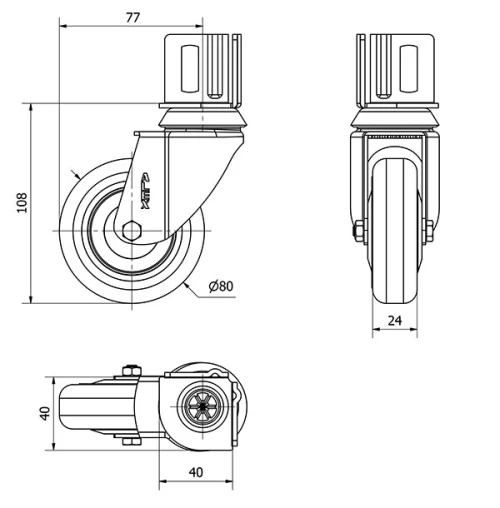 Technische Daten 1-0294