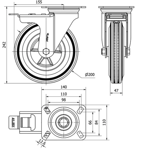 Technische Daten 2-1482