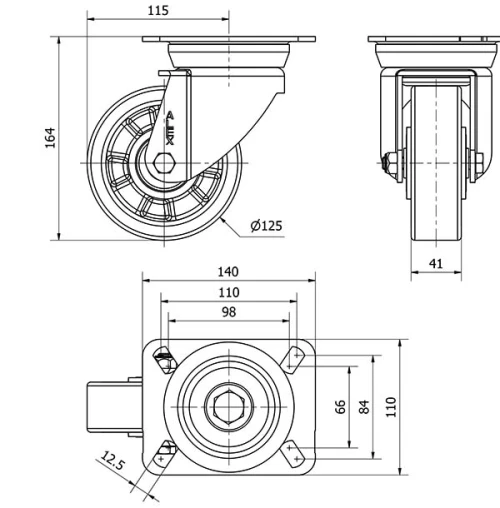Technische Daten 2-4517