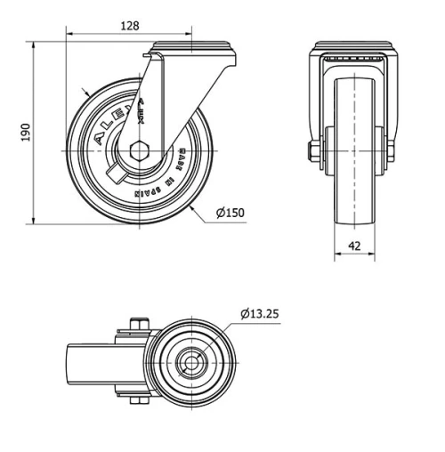 Technische Daten 2-3475
