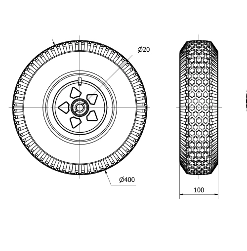 Technische Daten 4-0772