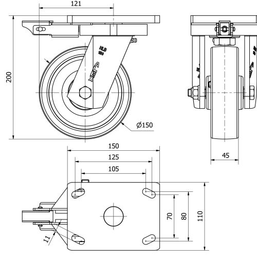 Technische Daten 2-3379