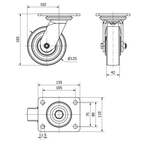Technische Daten 4-0793