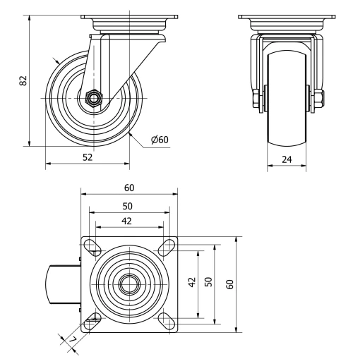 Technische Daten TW0230