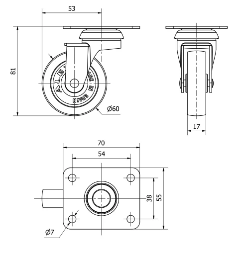Technische Daten 3-0003