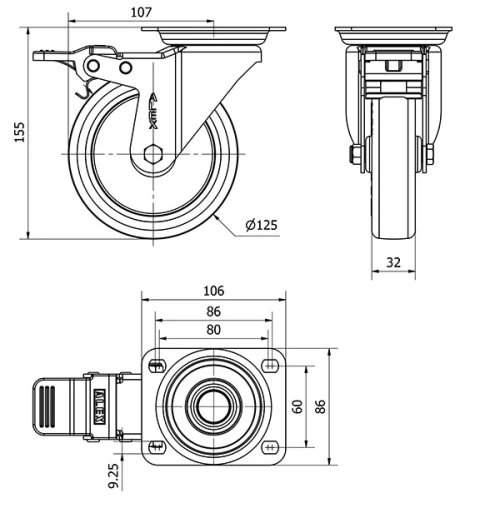 Technische Daten 2-2369