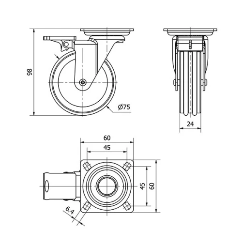 Technische Daten 1-0579