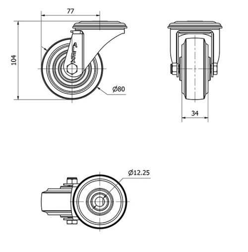 Technische Daten 2-4078