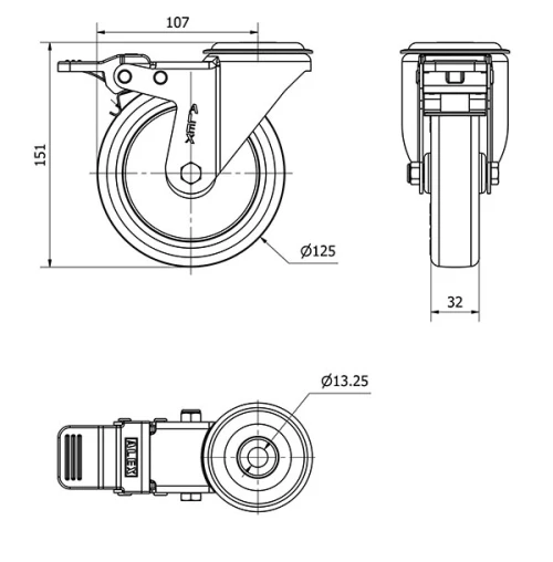 Technische Daten 2-2874