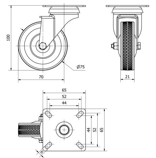 Technische Daten TW0079