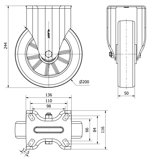 Technische Daten 2-3846