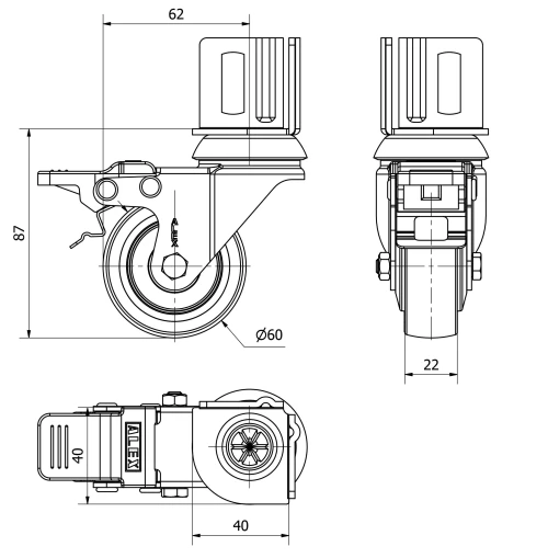 Technische Daten 2-4635