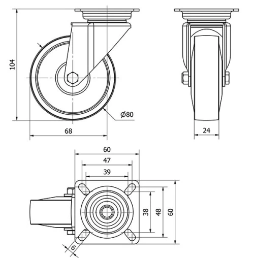 Technische Daten TW0138