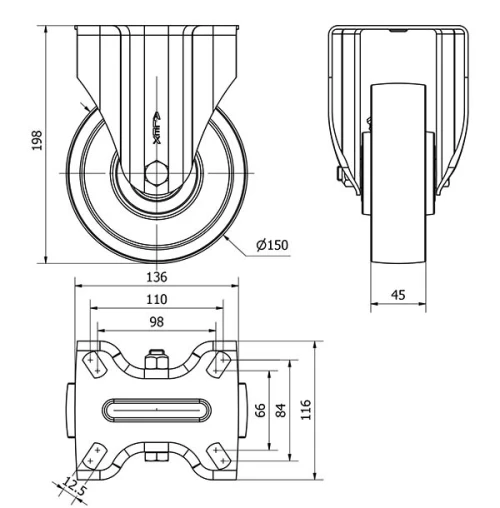 Technische Daten 2-3898