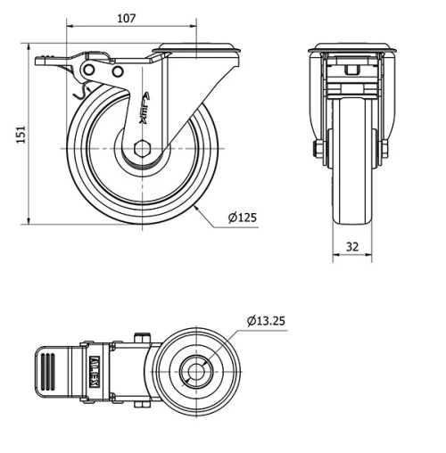 Technische Daten 2-2928