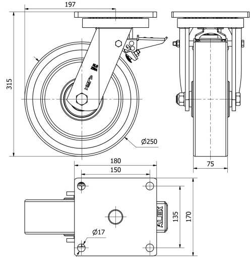 Technische Daten 2-3742