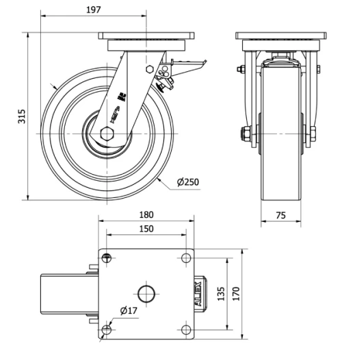 Technische Daten 2-3742