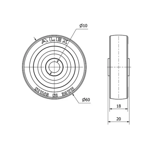Technische Daten 1-0321